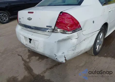 2011 Chevrolet Impala Ls from USA, damaged, VIN 2G1WF5EK3B1177819